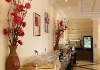 Hotel Diego de Almagro Iquique - breakfast