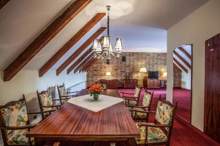 Waldsee Hotel am Wirchensee Отели в г. Грунов-Даммендорф