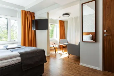 Rönneberga Konferens Hotels in Vaxholm