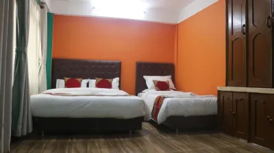 Nepalaya Home Hostel Hotels in 