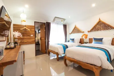 อนุมาศ พรีเมี่ยม บัดเจ็ด โรงแรมในเชียงใหม่