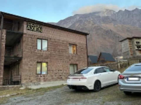 Hotel Axien Kazbegi Hotels in Stepantsminda
