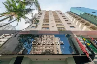 Capcana Hotel Sao Paulo Jardins Hotels in 