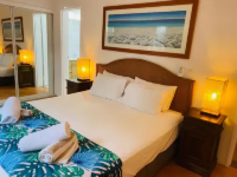 BeachView Apartments at Villa Paradiso