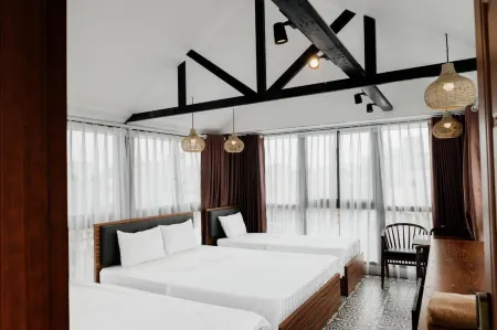 Tabalo Hostel Hanoi Отели рядом с достопримечательностью «Thang Long Water Puppet Theatre»