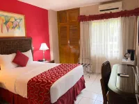 Aparthotel Guijarros - Parking