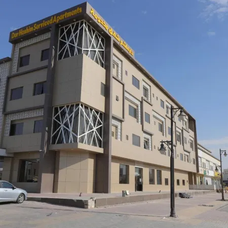 Dar Hashim Al Nuzha Serviced Apartments - Economic