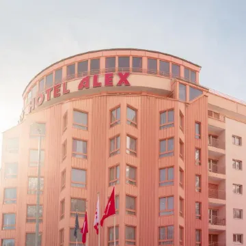 Hotel Alex Business & Spa