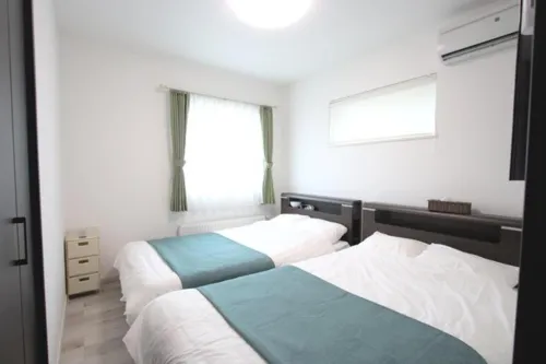 Teine White House Hotels in Ishikari