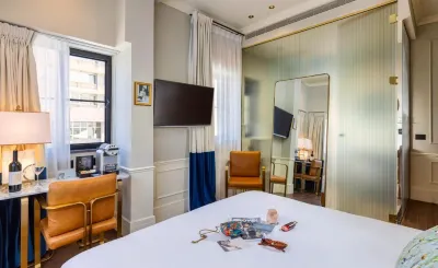 Villa Brown Tel-Aviv, a Member of Brown Hotels Hotels near Neve Tzedek
