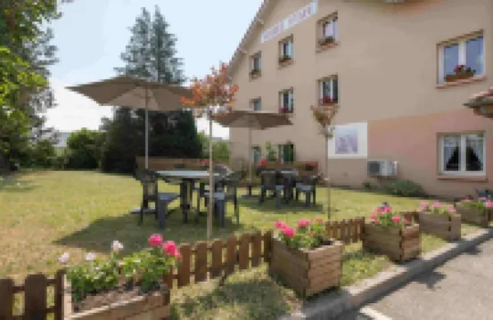 Hôtel Acacia Nancy Sud Lunéville Hotels in 