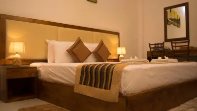 Amandara Hills Kandy Hotel a Heerassagala