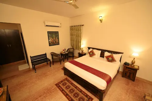ClarksInn Suites Ranthambhore