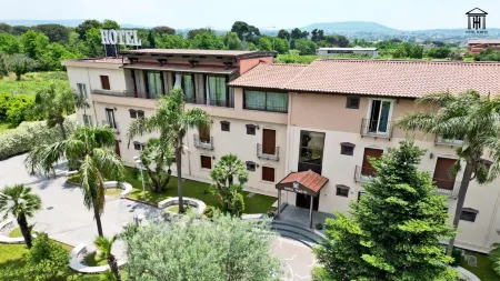 Hotel Tempio Отели в г. Квалиано