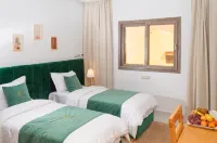 Hotel Golden Sunset Dakhla - balcony