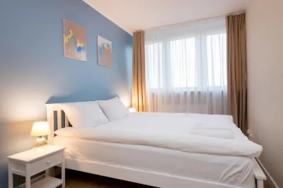 Ochota Homely Apartment Hotels in 