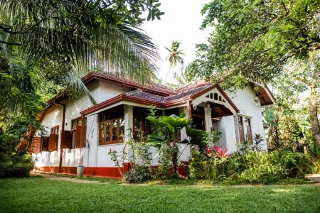 Colonial Residence Kandy Villa