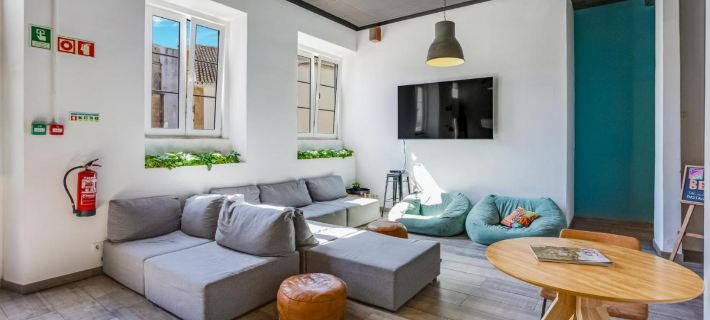 Hostellicious Hotels in Faro