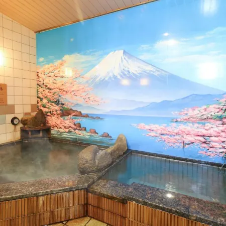 Dormy Inn Soga Natural Hot Spring