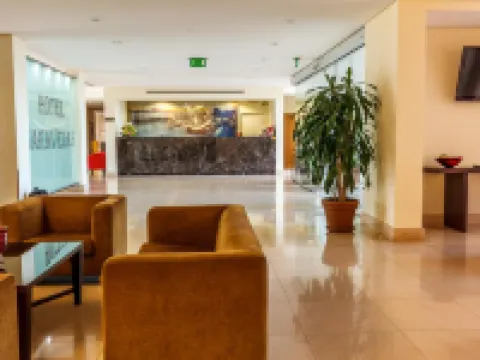 卡拉維拉斯酒店 馬達萊納酒店