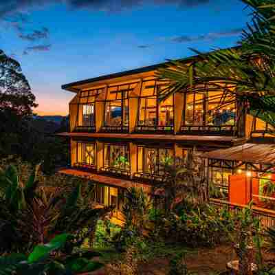 Hotel Arenal Kioro Suites & Spa Hotel Exterior