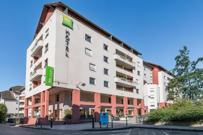 Ibis Styles Annecy Gare Centre
