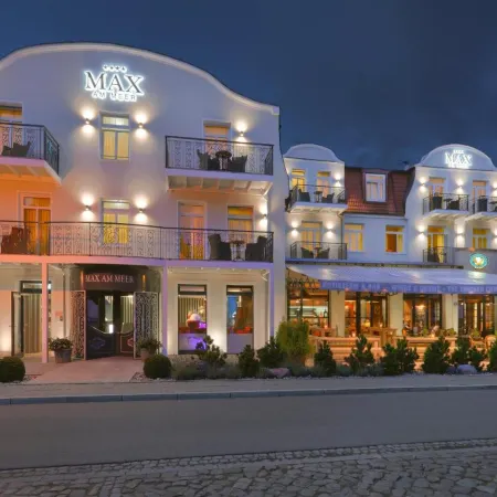 Hotel Max am Meer Kühlungsborn