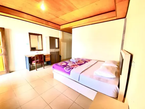 Mas Cottages Hotels in Samosir Regency