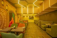 Amritara Maa Katra - breakfast