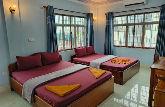 柬埔寨拉科斯梅旅館