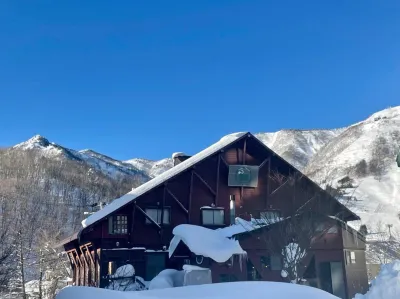 Heidi Guest House Hotel di Yuzawa