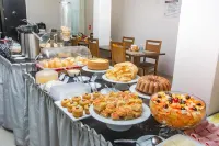 Citi Executivo Hotel - breakfast