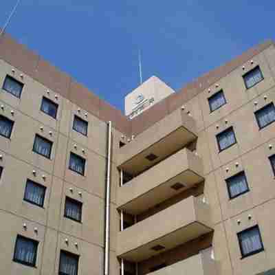 ホテルクラウンヒルズ荒川沖（BBHホテルグループ） Hotel Exterior