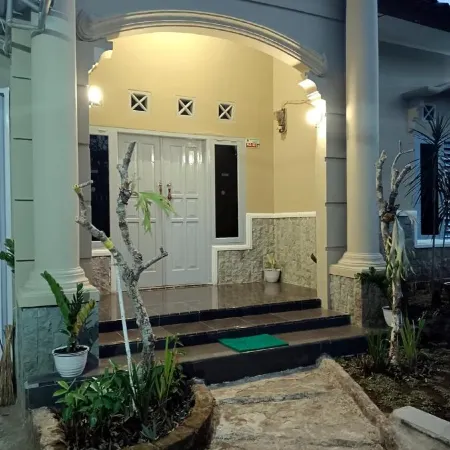 Oikos Green Homestay - by Login