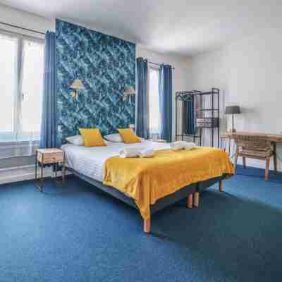 The Originals Boutique, Hôtel Le George, Loches Rooms