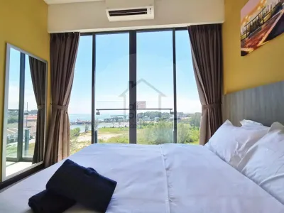 PD D’Wharf Seaview & Sunset Suite (up to 6 Pax)