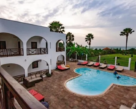 Harmony Resort Boutique Hotel Hotels in Brufut