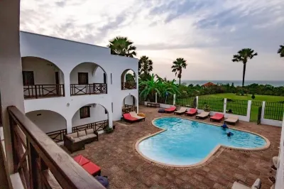 ハーモニー リゾート ブティック ホテル のホテル