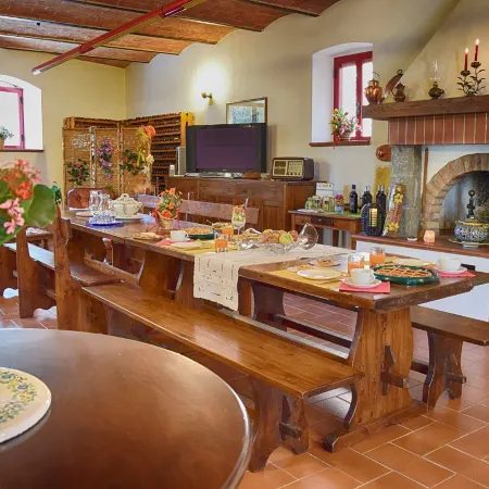B&B Le Logge Di Sopra