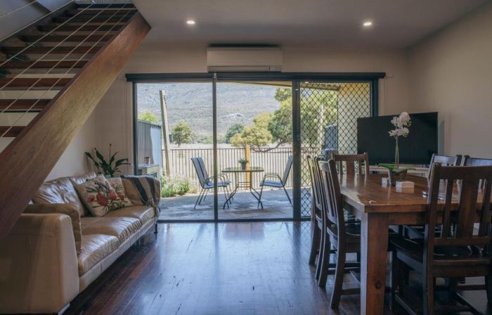 Halls Gap Escape Townhouses
