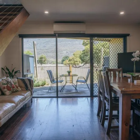 Halls Gap Escape Townhouses