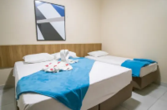 Pousada Toca Das Águas