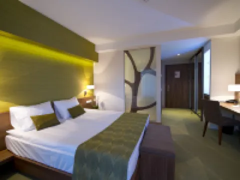 Imola Hotel Platan Hotels in Eger