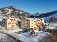 Der Alpenblick Hotels in Sankt Johann im Pongau