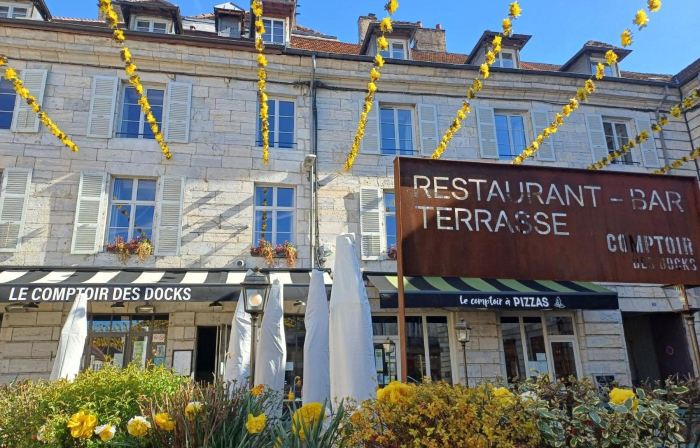 Le Comptoir du Voyageur