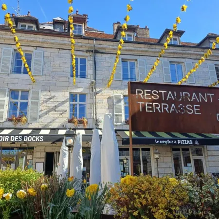 Le Comptoir du Voyageur