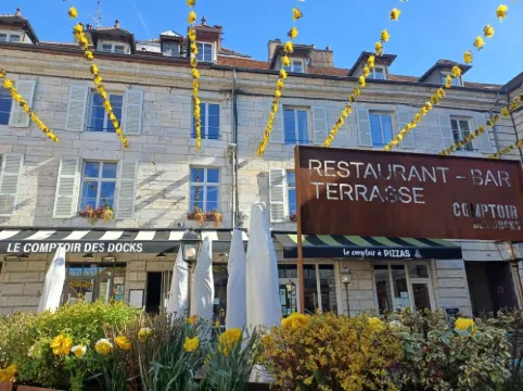 Le Comptoir du Voyageur