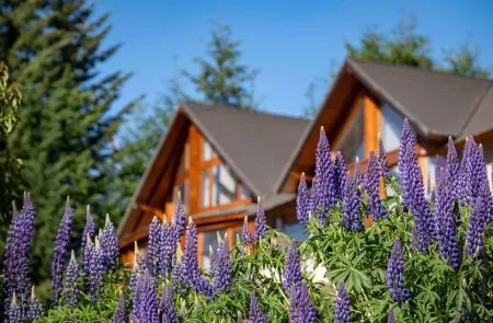 Puerto Manzano Boutique Hotel Отели в г. Лос Лагос