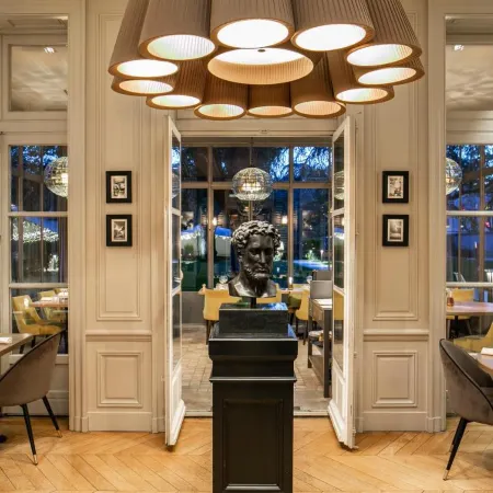 Maison d'Anthouard Отели в г. Экюли