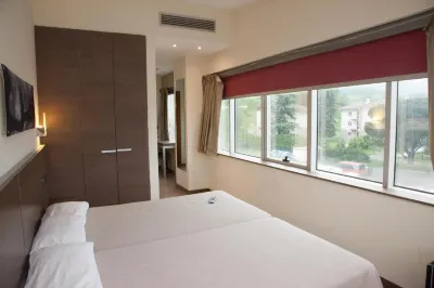 Hotel Izelai Hôtels à : 